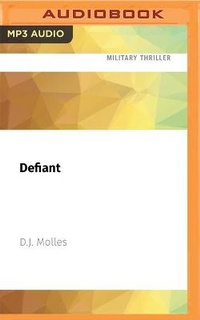 Enlarge image Cover: Defiant - Audible Studios on Brilliance