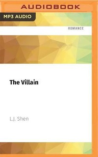 Enlarge image Cover: The Villain - Audible Studios on Brilliance