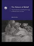 Cover: The Nature of Grief - Routledge