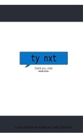 Cover: ty nxt - Lulu.com