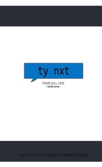 Enlarge image Cover: ty nxt - Lulu.com
