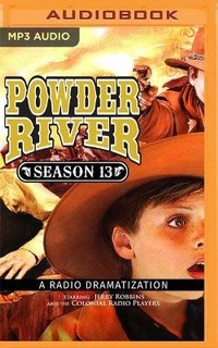 Enlarge image Cover: Powder River - Season Thirteen - Brilliance Audio
