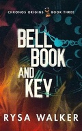 Cover: Bell, Book, and Key - Brilliance Audio