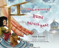 Enlarge image Cover: The Adventures of Rumi and Baruch Bear - Redstone Publishing