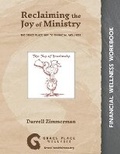 Cover: Reclaiming the Joy of Ministry - Grace Place Wellness Ministries