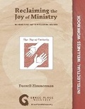 Cover: Reclaiming the Joy of Ministry - Grace Place Wellness Ministries