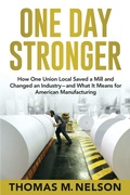 Cover: One Day Stronger - Rivertowns Books