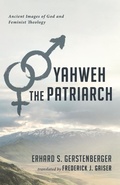 Cover: Yahweh the Patriarch - Wipf & Stock Publishers