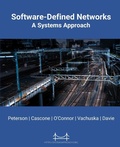 Cover: Software-Defined Networks - Systems Approach, LLC