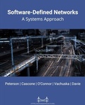 Cover: Software-Defined Networks - Systems Approach, LLC