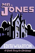 Cover: Mr Jones - Biblioasis