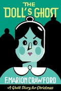 Cover: The Doll's Ghost - Biblioasis
