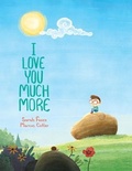 Cover: I Love You Much More - Sarah Fuoco