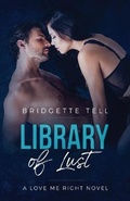 Cover: Library of Lust - Morena Stamm