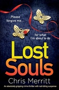Cover: Lost Souls - Bookouture