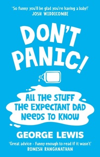 Enlarge image Cover: DON'T PANIC! - Monoray