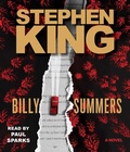 Cover: Billy Summers - SIMON & SCHUSTER AUDIO