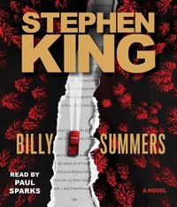 Enlarge image Cover: Billy Summers - SIMON & SCHUSTER AUDIO