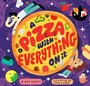 Cover: A Pizza With Everything On It - Chronicle Books LLC