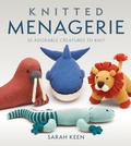 Cover: Knitted Menagerie - Guild of Master Craftsman Publications Ltd