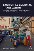 Cover: Fashion as Cultural Translation - Anthem Press