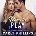 Cover: Dare to Play - Cp Publishing LLC