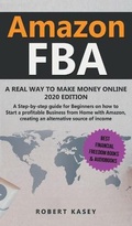 Cover: Amazon FBA - CHARLIE CREATIVE LAB LTD PUBLISHER