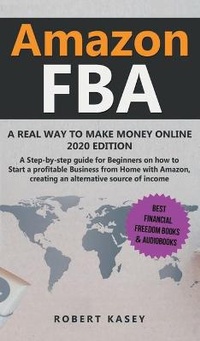 Enlarge image Cover: Amazon FBA - CHARLIE CREATIVE LAB LTD PUBLISHER