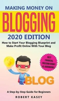 Enlarge image Cover: Making Money on Blogging - CHARLIE CREATIVE LAB LTD PUBLISHER
