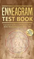 Cover: Enneagram Test Book - CHARLIE CREATIVE LAB LTD PUBLISHER
