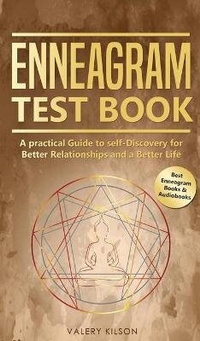 Enlarge image Cover: Enneagram Test Book - CHARLIE CREATIVE LAB LTD PUBLISHER