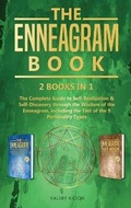 Cover: The Enneagram Book - CHARLIE CREATIVE LAB LTD PUBLISHER