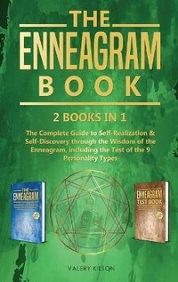 Enlarge image Cover: The Enneagram Book - CHARLIE CREATIVE LAB LTD PUBLISHER