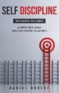 Cover: Self Discipline - Drim Publishing Ltd