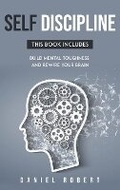 Cover: Self Discipline - Drim Publishing Ltd