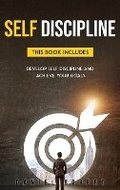 Cover: Self Discipline - Drim Publishing Ltd
