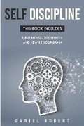 Cover: Self Discipline - Drim Publishing Ltd