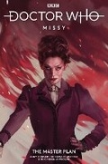 Cover: Doctor Who: Missy - Titan Comics