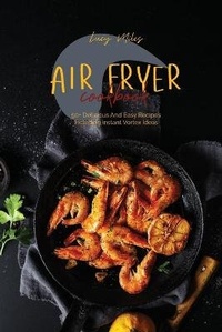 Enlarge image Cover: Air Fryer Cookbook - Stratosphere LTD