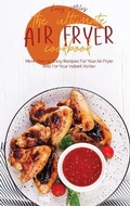 Cover: The Ultimate Air Fryer Cookbook - Stratosphere LTD