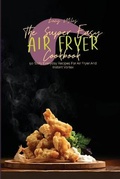 Cover: The Super Easy Air Fryer Cookbook - Stratosphere LTD