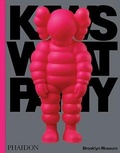 Cover: KAWS: WHAT PARTY (Pink edition) - Phaidon Press Ltd