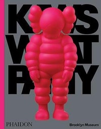 Enlarge image Cover: KAWS: WHAT PARTY (Pink edition) - Phaidon Press Ltd