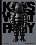 Cover: KAWS: WHAT PARTY (Black edition) - Phaidon Press Ltd
