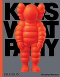 Cover: KAWS: WHAT PARTY (Orange edition) - Phaidon Press Ltd