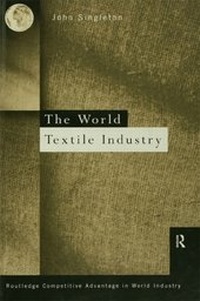 Abbildung von: World Textile Industry - Routledge