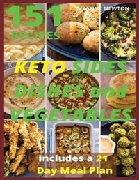 Abbildung von: Keto Sides Dishes and Vegetables - Luca Pino