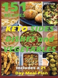 Abbildung von: Keto Sides Dishes and Vegetables - Charlie Creative Lab