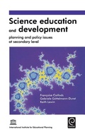 Cover: Science Education and Development - Pergamon