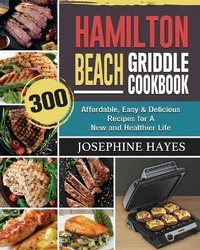 Abbildung von: Hamilton Beach Griddle Cookbook - Josephine Hayes